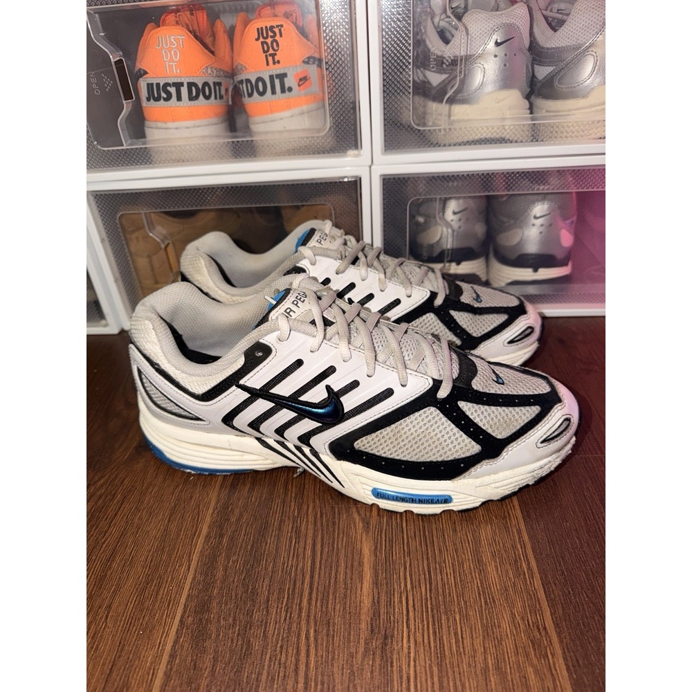 Size 10.5 - Nike Air Pegasus 2K5 Photo Blue IB3971-100